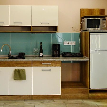Eddy Apartman Эгер Экстерьер фото
